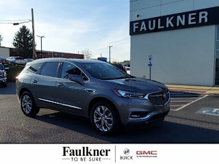 2020 Buick Enclave Avenir 5GAEVCKWXLJ135142 2020 Buick Enclave Avenir
