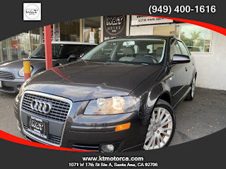 2007 Audi A3 2.0T WAUNF78PX7A022233 2007 Audi A3 2.0T