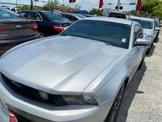 2011 Ford Mustang GT 1ZVBP8CF8B5143557 2011 Ford Mustang GT