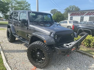 2016 Jeep Wrangler Unlimited Sahara 1C4BJWEG2GL181156 2016 Jeep Wrangler Unlimited Sahara