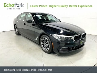 2018 BMW 5 Series 530i xDrive WBAJA7C51JG909064 2018 BMW 5 Series 530i xDrive