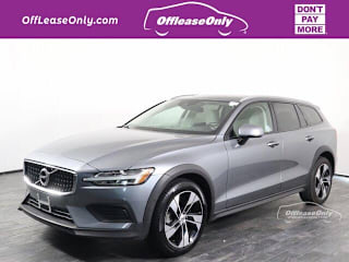 2020 Volvo V60 Cross Country T5 YV4102WKXL1037805 2020 Volvo V60 Cross Country T5