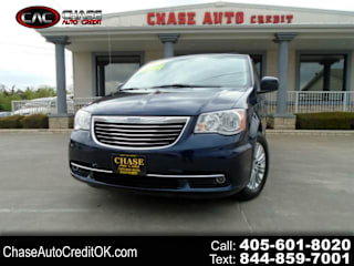 2016 Chrysler Town and Country Touring-L 2C4RC1CG4GR126889 2016 Chrysler Town and Country Touring-L