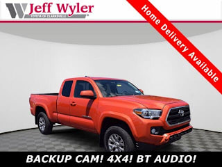 2016 Toyota Tacoma SR5 V6 5TFSZ5AN1GX025660 2016 Toyota Tacoma SR5 V6