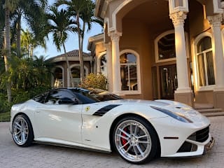 2013 Ferrari F12berlinetta Base ZFF74UFA1D0195270 2013 Ferrari F12berlinetta Base