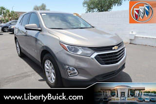2019 Chevrolet Equinox LT 3GNAXKEV7KS518495 2019 Chevrolet Equinox LT