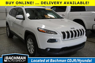 2015 Jeep Cherokee Latitude 1C4PJLCB3FW671386 2015 Jeep Cherokee Latitude