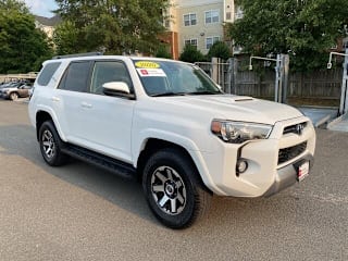 2020 Toyota 4Runner TRD Off-Road JTEBU5JR6L5765773 2020 Toyota 4Runner TRD Off-Road