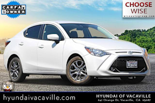 2019 Toyota Yaris 3MYDLBYV2KY507545 2019 Toyota Yaris