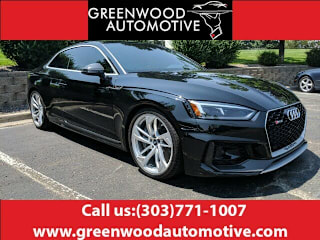 2019 Audi RS 5 2.9T quattro WUAPWAF55KA901340 2019 Audi RS 5 2.9T quattro