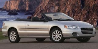 2004 Chrysler Sebring Base 1C3EL45X64N188627 2004 Chrysler Sebring Base