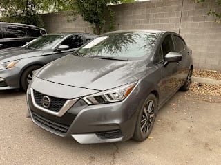 2020 Nissan Versa 3N1CN8EVXLL882306 2020 Nissan Versa