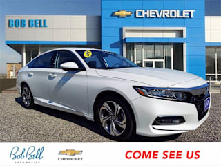 2019 Honda Accord EX-L 1HGCV1F55KA055453 2019 Honda Accord EX-L