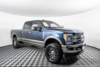 2019 Ford F-350 Super Duty King Ranch 1FT8W3BT8KEE84516 2019 Ford F-350 Super Duty King Ranch