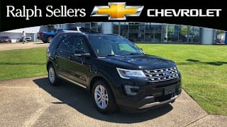 2017 Ford Explorer XLT 1FM5K7DH5HGC24405 2017 Ford Explorer XLT