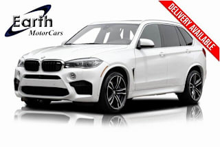 2016 BMW X5 M Base 5YMKT6C51G0R77627 2016 BMW X5 M Base