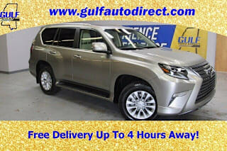 2020 Lexus GX 460 Base JTJAM7BX6L5245160 2020 Lexus GX 460 Base
