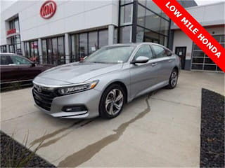 2020 Honda Accord EX-L 1HGCV1F56LA036752 2020 Honda Accord EX-L