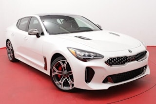 2019 Kia Stinger GT2 KNAE55LC5K6058452 2019 Kia Stinger GT2