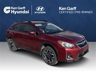 2016 Subaru Crosstrek 2.0i Premium JF2GPABCXG8311505 2016 Subaru Crosstrek 2.0i Premium