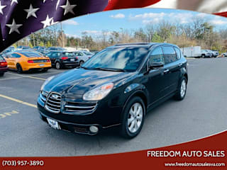 2006 Subaru B9 Tribeca 7-Pass. 4S4WX85C264415342 2006 Subaru B9 Tribeca 7-Pass.
