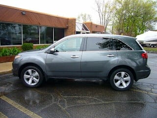 2012 Acura MDX SH-AWD 2HNYD2H23CH535990 2012 Acura MDX SH-AWD
