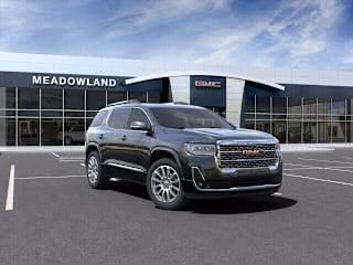 2021 GMC Acadia Denali 1GKKNXLS3MZ160833 2021 GMC Acadia Denali