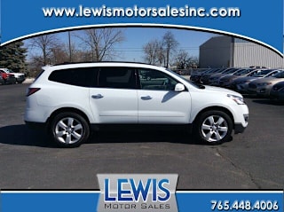 2017 Chevrolet Traverse LT 1GNKRGKD0HJ261133 2017 Chevrolet Traverse LT