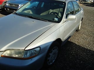 2002 Honda Accord LX 1HGCG56442A157870 2002 Honda Accord LX