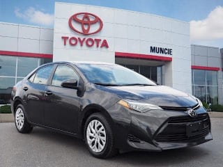 2018 Toyota Corolla LE 2T1BURHE8JC072279 2018 Toyota Corolla LE
