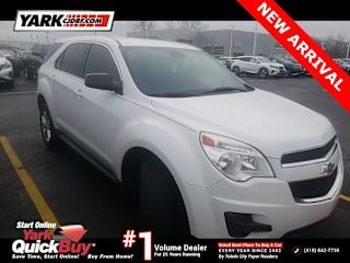 2014 Chevrolet Equinox 2GNFLEEK8E6354475 2014 Chevrolet Equinox