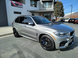 2017 BMW X5 M Base 5YMKT6C50H0R79564 2017 BMW X5 M Base