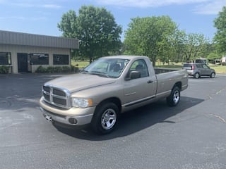 2003 Dodge Ram Pickup 1500 SLT 1D7HA16D13J644613 2003 Dodge Ram Pickup 1500 SLT