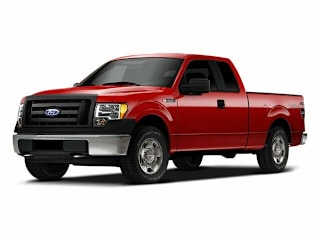 2009 Ford F-150 1FTPX14V29FB34010 2009 Ford F-150