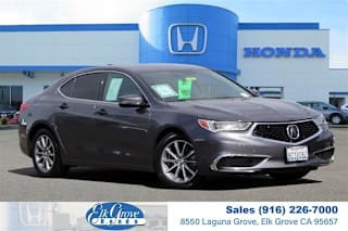 2018 Acura TLX w/Tech 19UUB1F50JA007743 2018 Acura TLX w/Tech