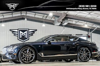 2020 Bentley Continental SCBCG2ZG2LC076300 2020 Bentley Continental