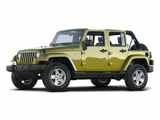 2008 Jeep Wrangler Unlimited 1J4GA39108L536590 2008 Jeep Wrangler Unlimited