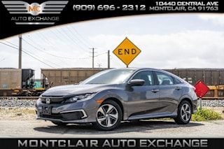 2019 Honda Civic 2HGFC2F66KH529994 2019 Honda Civic