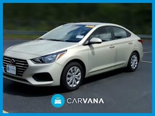 2019 Hyundai Accent SE 3KPC24A3XKE044332 2019 Hyundai Accent SE