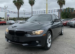 2013 BMW 3 Series 328i WBA3C1C53DF435127 2013 BMW 3 Series 328i
