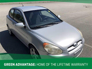2007 Hyundai Accent SE KMHCN36C77U045890 2007 Hyundai Accent SE