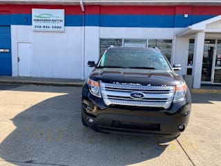 2013 Ford Explorer 1FM5K8D86DGB68913 2013 Ford Explorer