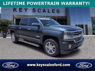2017 Chevrolet Silverado 1500 High Country 3GCUKTEC7HG491397 2017 Chevrolet Silverado 1500 High Country