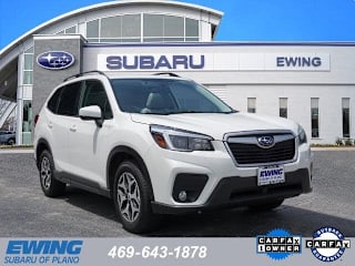 2021 Subaru Forester Premium JF2SKAFC1MH479046 2021 Subaru Forester Premium