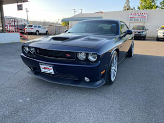 2014 Dodge Challenger R/T 2C3CDYBT3EH124522 2014 Dodge Challenger R/T