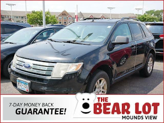 2007 Ford Edge SE 2FMDK36C87BA62426 2007 Ford Edge SE