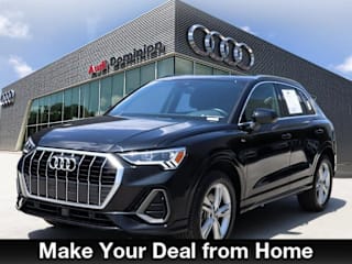 2021 Audi Q3 WA1EECF37M1007256 2021 Audi Q3