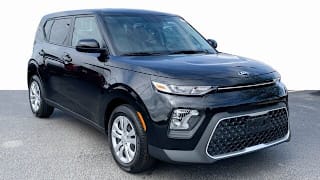 2020 Kia Soul LX KNDJ23AU5L7717930 2020 Kia Soul LX