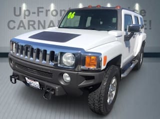 2006 HUMMER H3 Base 5GTDN136368319341 2006 HUMMER H3 Base