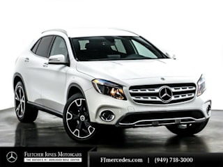 2019 Mercedes-Benz GLA GLA 250 WDCTG4EB6KJ553446 2019 Mercedes-Benz GLA GLA 250